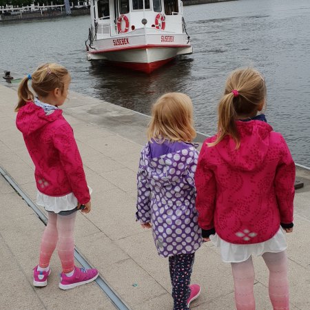 Alsterschiffahrt Hamburg