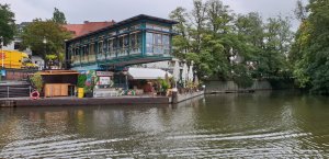 Alsterschiffahrt Hamburg