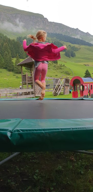 Kinderbetreuung Hintertuxerhof Zillertal