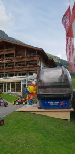 Familienhotel Hintertuxerhof Österreich Hintertux