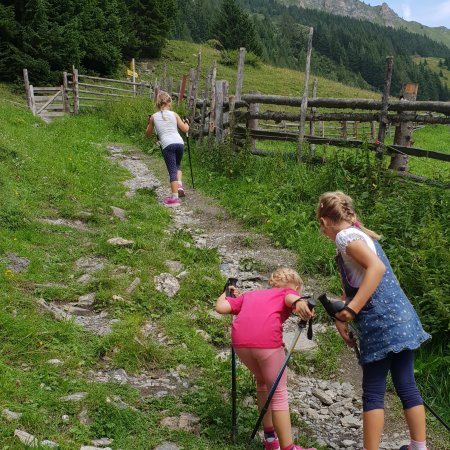 Sommerurlaub am Hintertuxer Gletscher