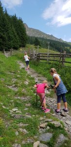 Sommerurlaub am Hintertuxer Gletscher