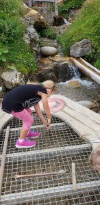 Gletscherflohsafari für Kinder Hintertuxer Gletscher Sommerberg