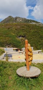 Gletscherflohsafari für Kinder Hintertuxer Gletscher Sommerberg