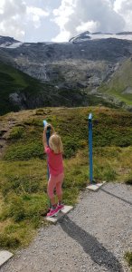 Sommerurlaub am Hintertuxer Gletscher