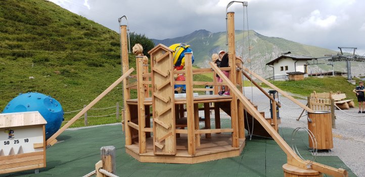 Wandern mit Kindern Zillertal