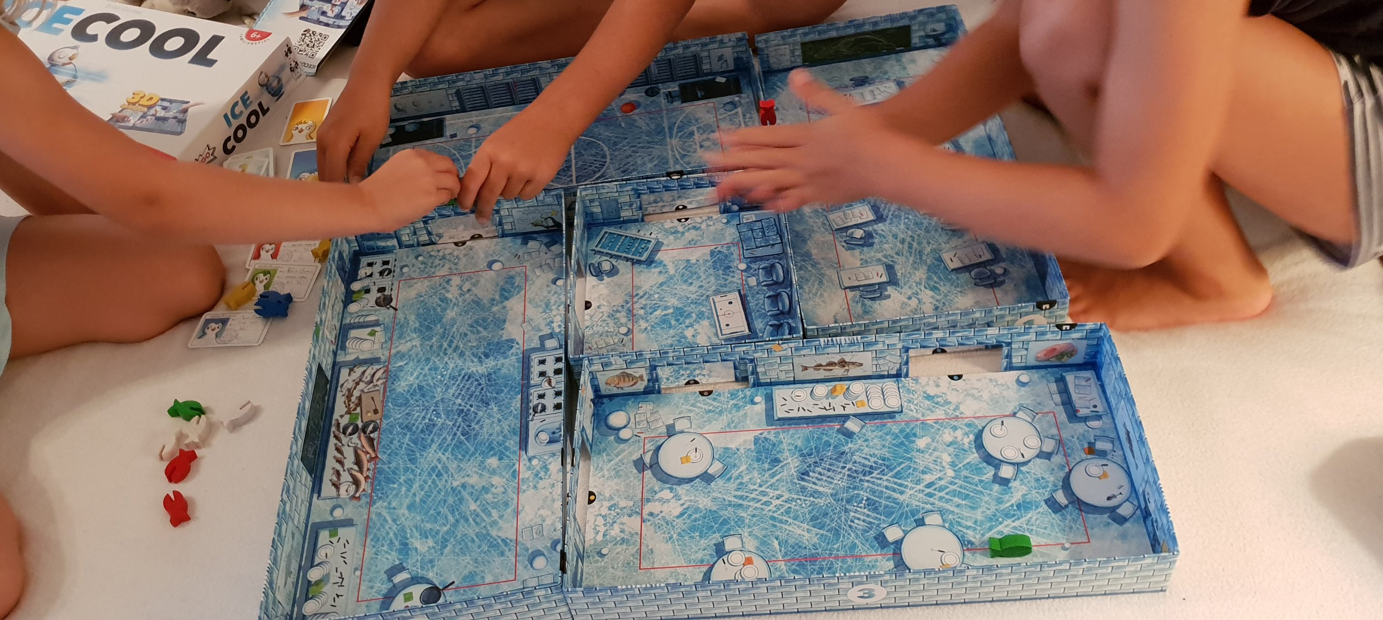 Icecool von Amigo Spiele