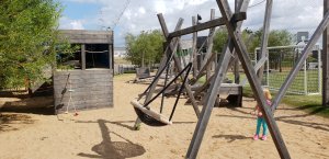 Spielplatz Baakenpark Hamburg Hafencity