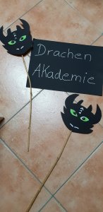 Drachenzähmen leicht gemacht und Pferde Geburtstag