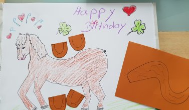 Drachenzähmen leicht gemacht und Pferde Geburtstag