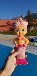 Bloopies Mermaids IMC Toys