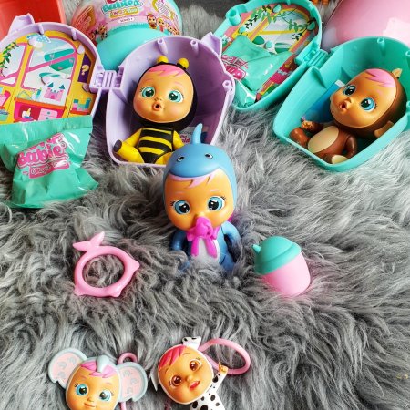 Cry Babies Magic Tears IMC Toys Sammelpuppen