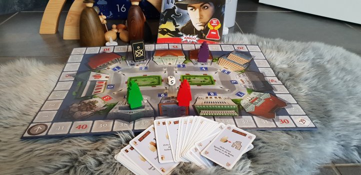 Heimlich & Co. AMIGO Spieleverlag