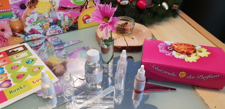 Parfümlabor von Lisciani