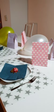 Silvester mit Kindern