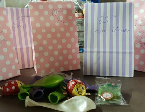 Silvester mit Kindern