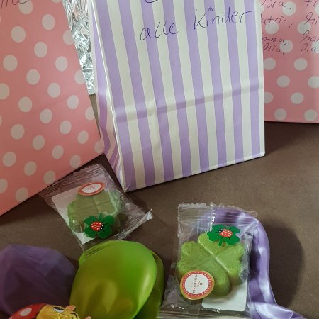 Silvester mit Kindern