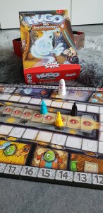 Hugo das Schlossgespenst, AMIGO Spiele