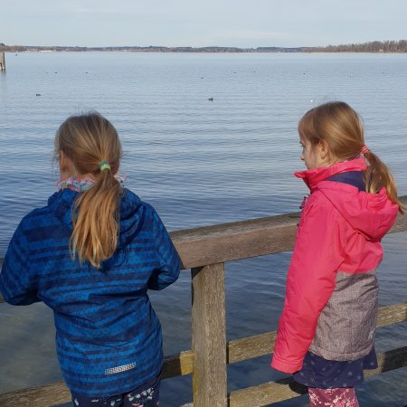 Kinder zu Hause beschäftigen