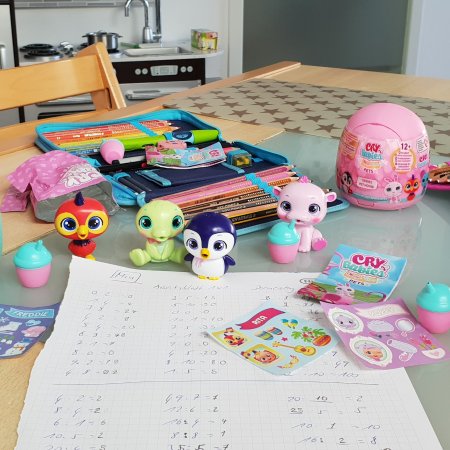 Cry Babys Animals IMC Toys