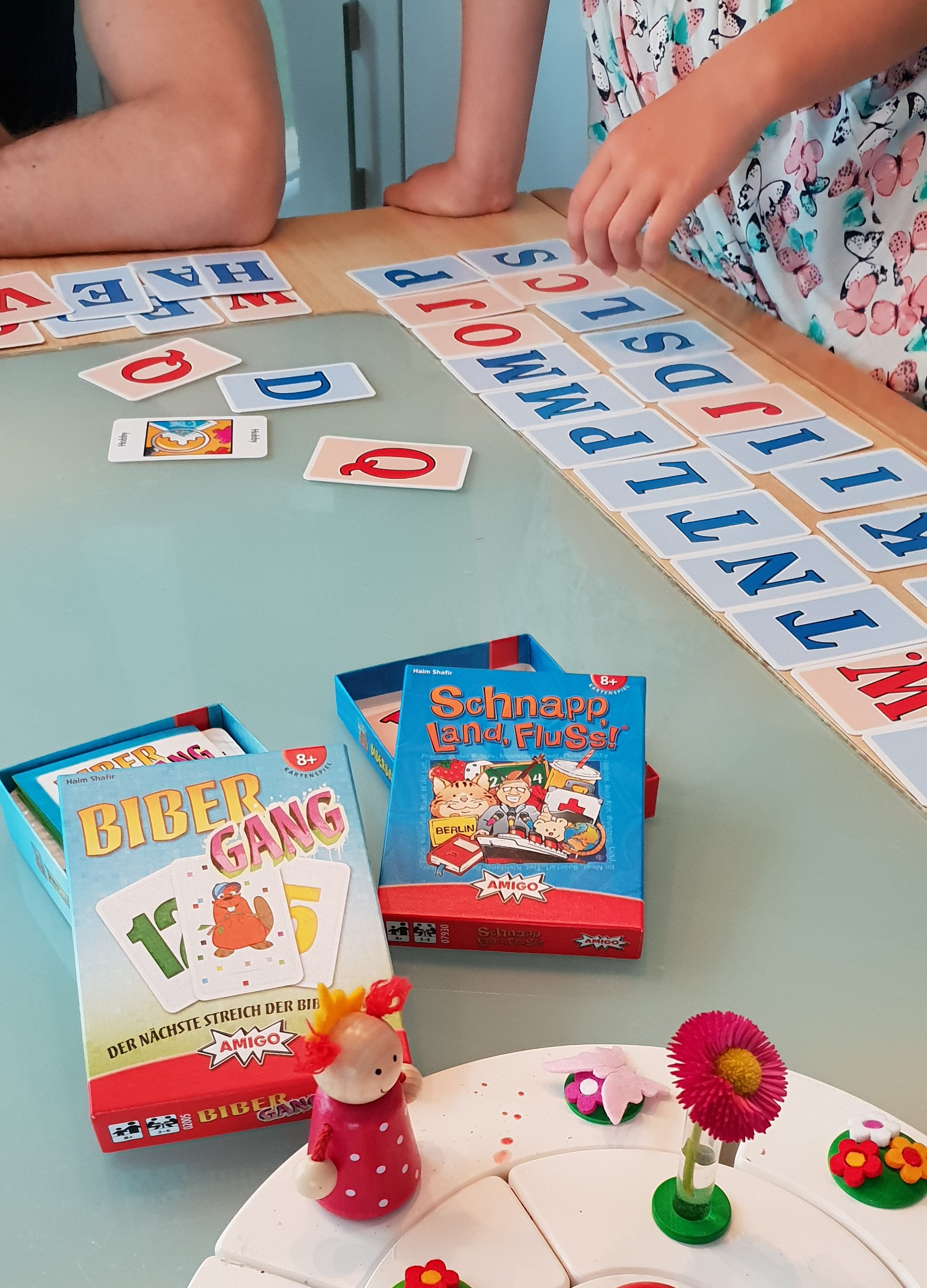 Spiele ab 8 Jahren von AMIGO