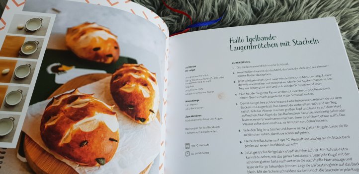 Backbuch Kinder Christina Bauer