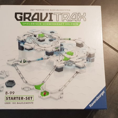 Kugelbahn Ravensburger GraviTrax