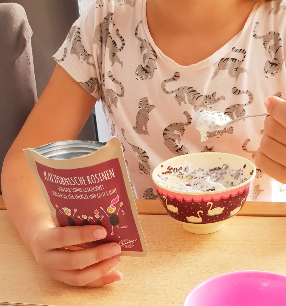 kalifornische Rosinen, californiaraisins