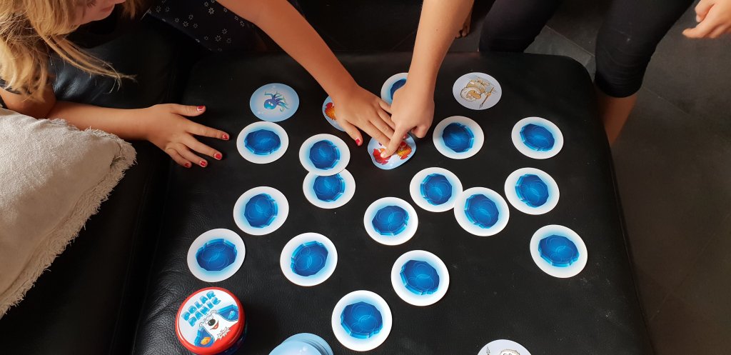 Polar Panic AMIGO Spiele