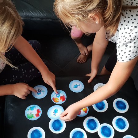 Polar Panic AMIGO Spiele