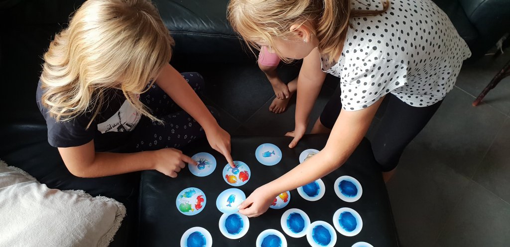 Polar Panic AMIGO Spiele