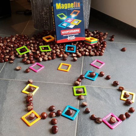Magnefix AMIGO Spiele