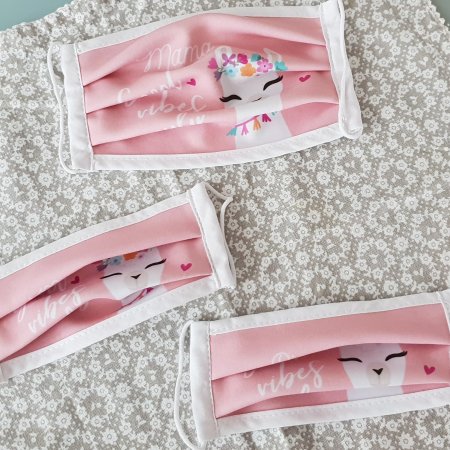 personalisierte Masken von Wanapix