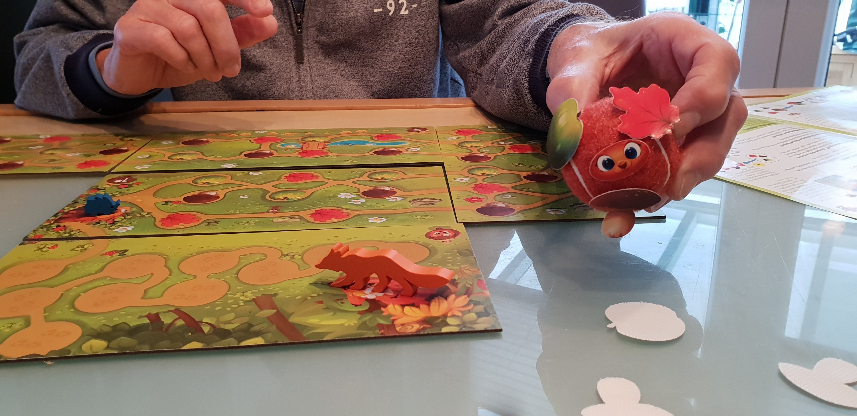 Speedy Roll, Piatnik, Kinderspiel des Jahres 2020