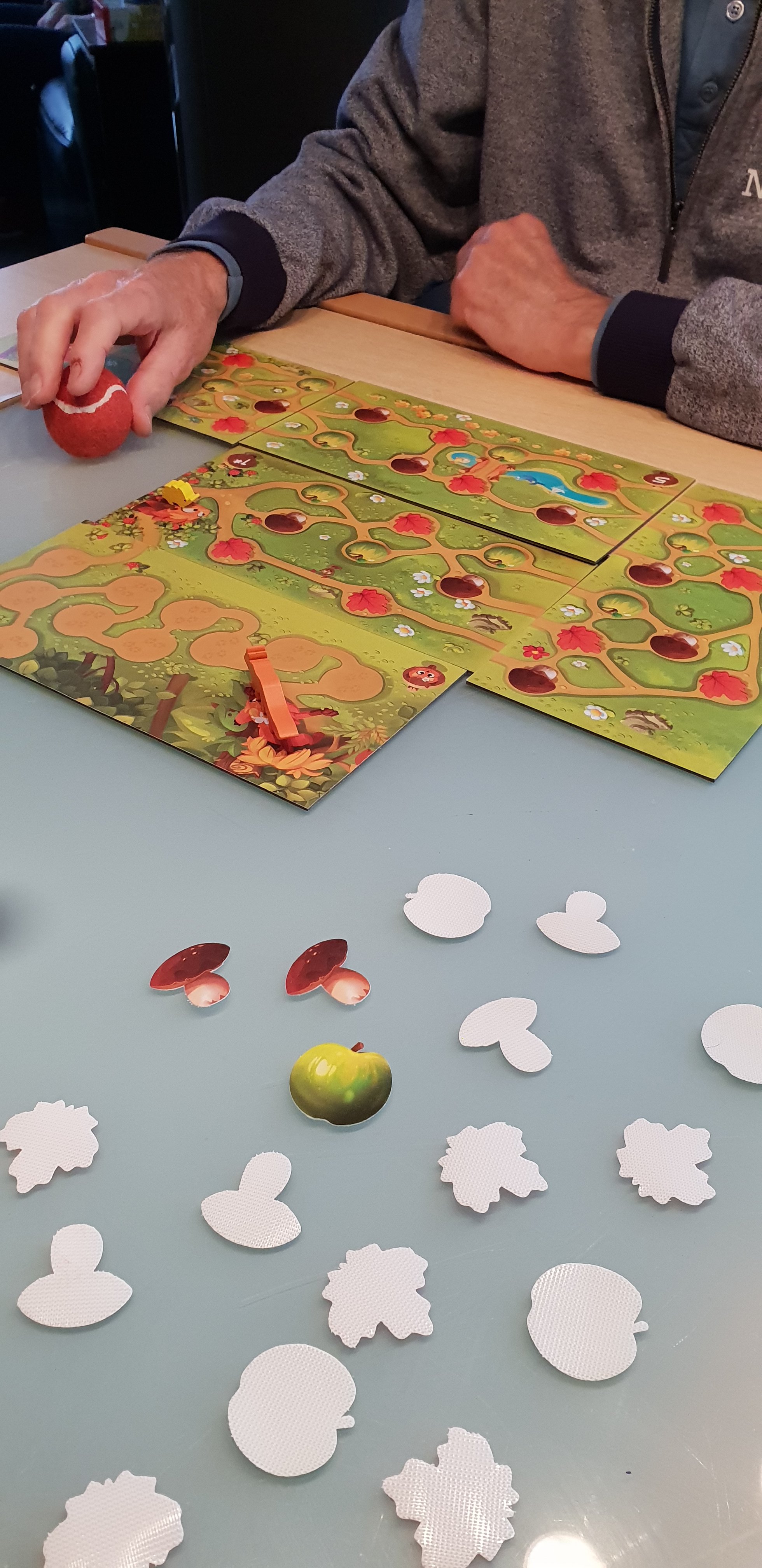 Speedy Roll, Piatnik, Kinderspiel des Jahrs 2020