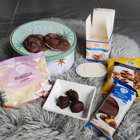 Weihnachtsbäckerei Rezepte