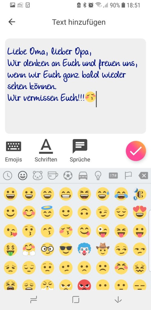 1 Millionen Postkarten gegen Corona MyPostcard