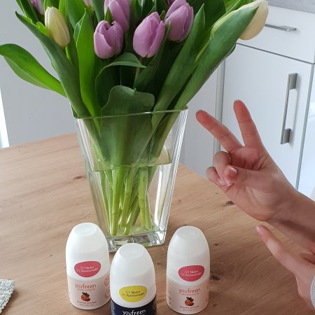 Youfreen Deo für Kinder