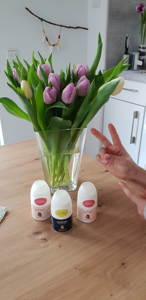 Youfreen Deo für Kinder