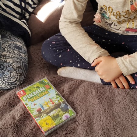 Pikmin 3 Deluxe Nintendo Switch