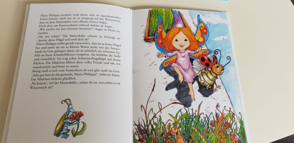 Geschichten mit mir, personalisierte Kinderbücher