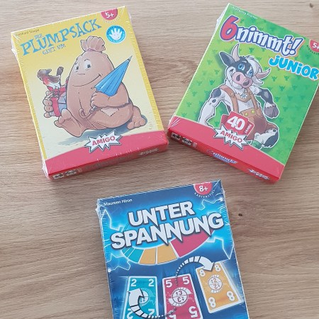 AMIGO Reisespiele Kinder