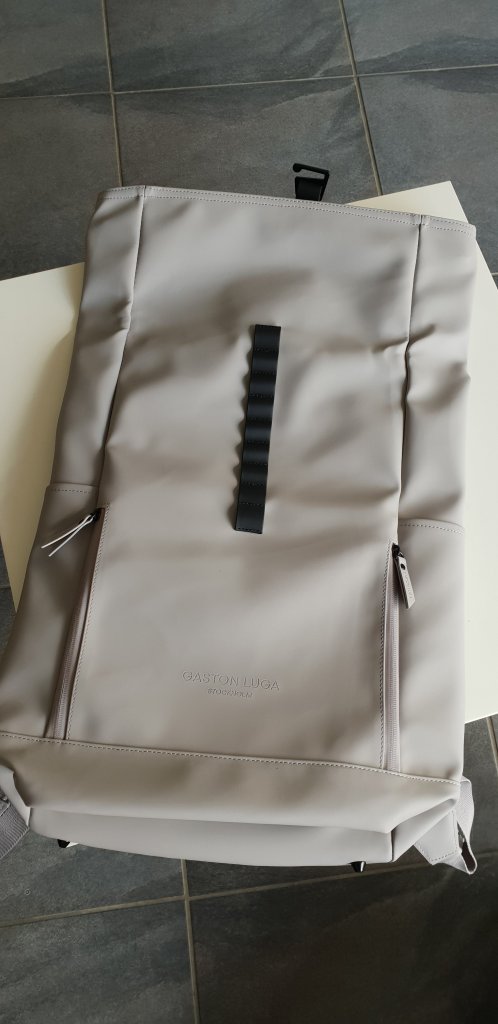 Rucksack Gaston Luga aus veganem Leder