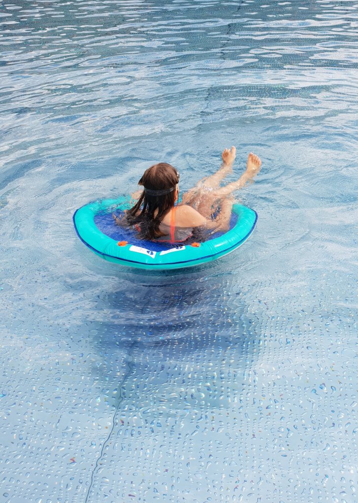 Springfloats Swimway