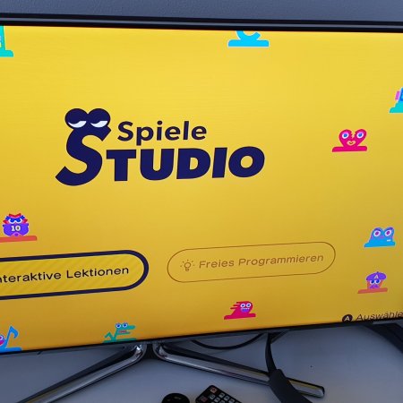 Nintendo Spielestudio