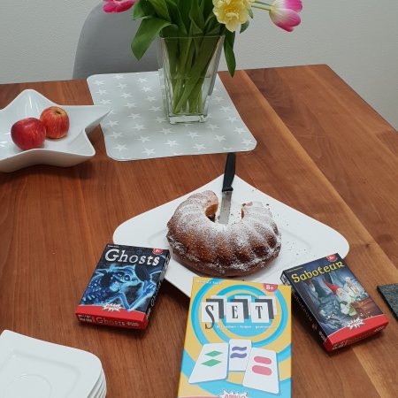 AMIGO Kinderspiele Set, Ghosts, Saboteur