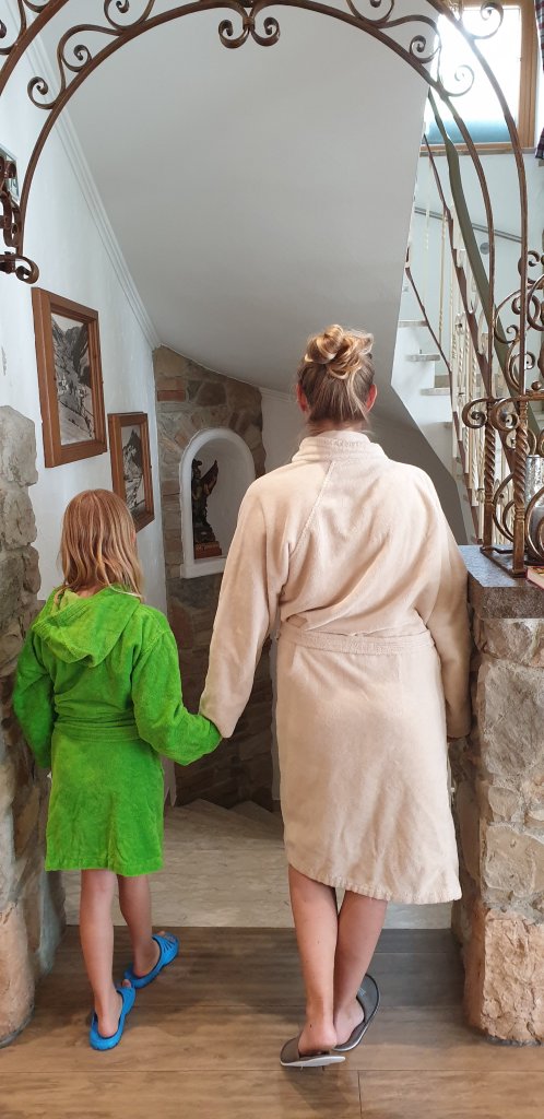 Hotel Barbarahof Saalbach