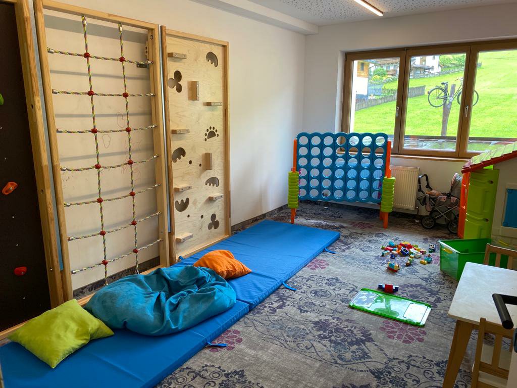 Hotel Barbarahof Saalbach