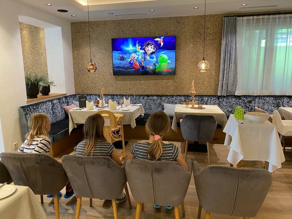 Hotel Barbarahof Saalbach