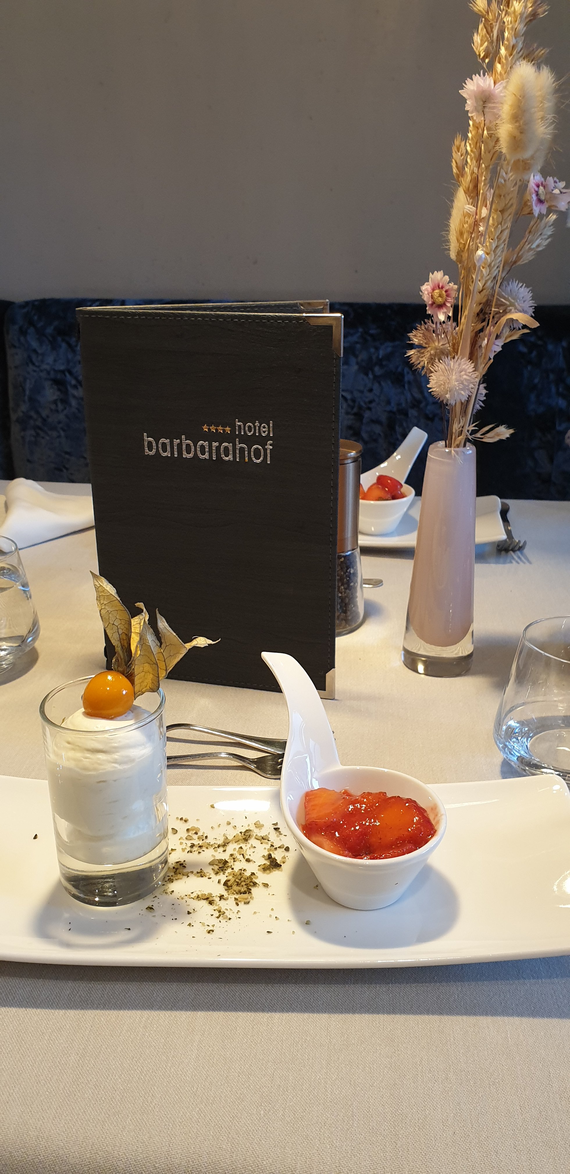 Hotel Barbarahof Saalbach